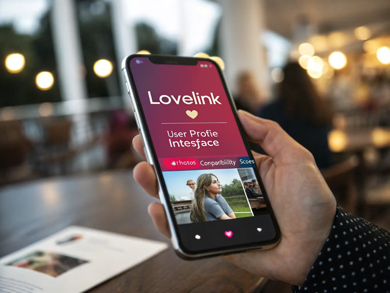 A screenshot of the SpeakSwap app interface showcasing the user matching system. The interface displays profiles of potential language partners with their native languages, learning interests, and proficiency levels, emphasizing the ease of finding suitable matches.